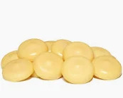 Cocoa butter Deodorized Wafers